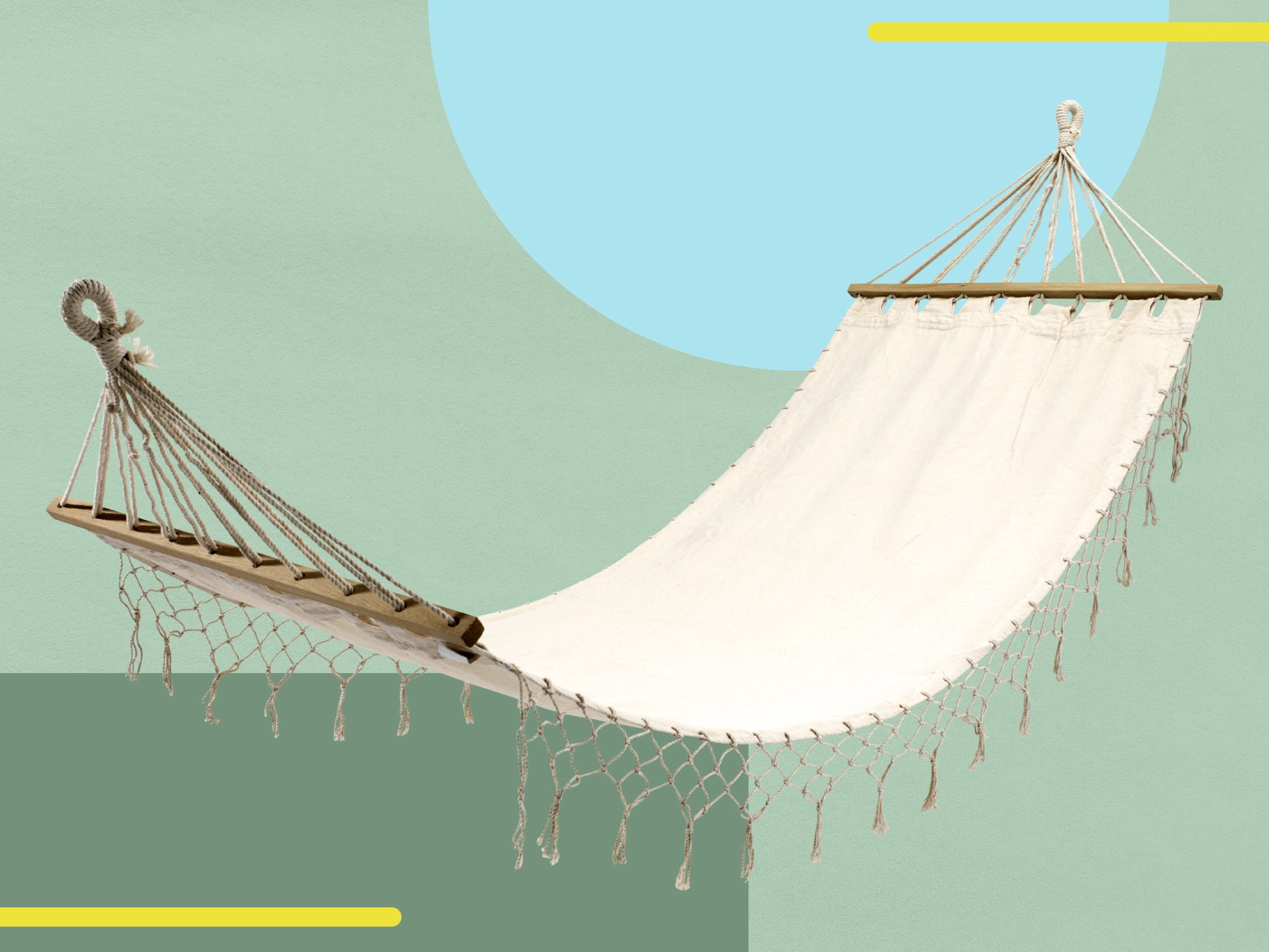 Best garden hammocks Stylish and easy to assemble The Independent